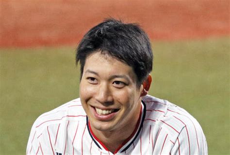 ヤクルト山田哲人が残留決断 7年の超大型契約濃厚 プロ野球 日刊スポーツ