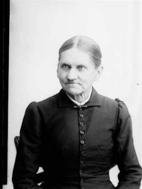 Sarah Lovell Church History Biographical Database