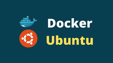 How To Set Up Docker On Ubuntu Setting Up Docker On Ubuntu