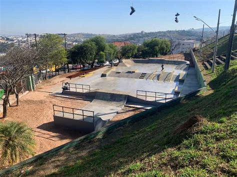 Reinauguração da Pista de Skate é nesta sexta SEMEL estabelece