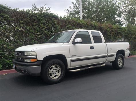 Used 2001 Chevrolet Silverado 1500 LS at City Cars Warehouse INC