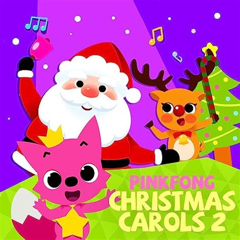 Pinkfong Christmas Carols 2 by Pinkfong on Amazon Music - Amazon.co.uk