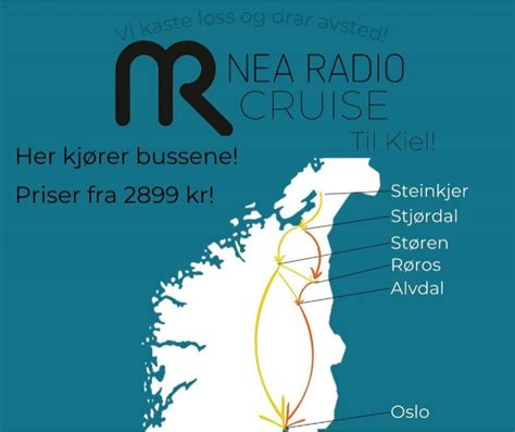 Nearadio Cruise Thorleifs Bussreiser