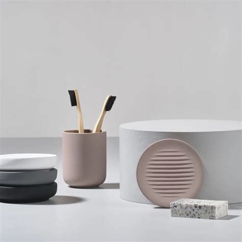 Zone Soap Dish Ume Nude Zone Hailo