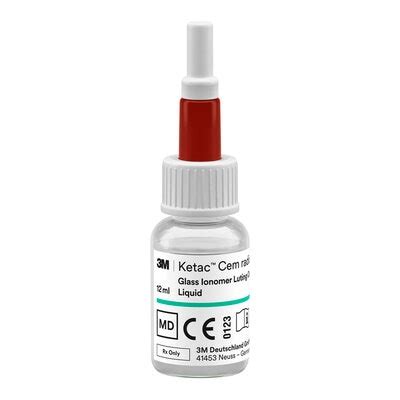 3M Ketac Cem Radiopaque Glass Ionomer Luting Cement Introductory Kit