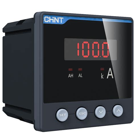 Papz666 Series Single Phase Digital Ammeter Voltmeterundefined