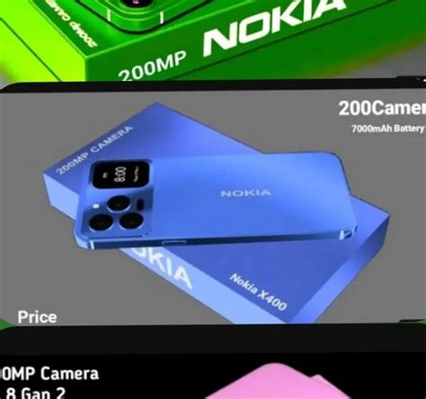 Pilihan Warna Hp Nokia Magic Max Yang Jadi Perhatian Sangat