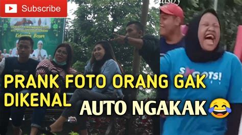 Prank Lucu Banget Bikin Ngakak Youtube