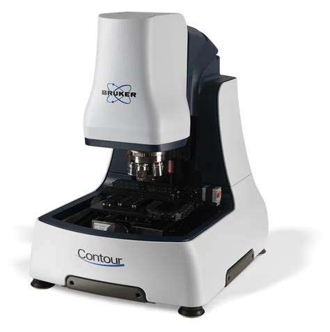 Bruker ContourX-200 3D Optical Profilometer - Coherent Scientific