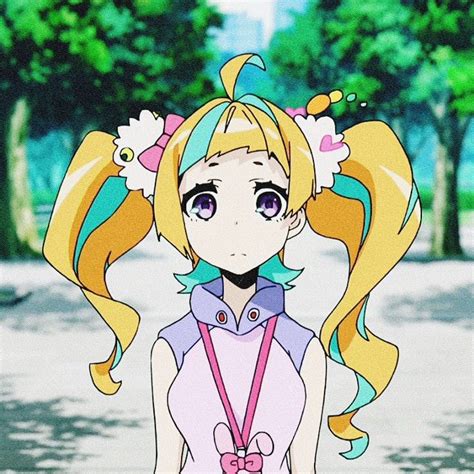 Nico Niiyama Kiznaiver Anime Icon