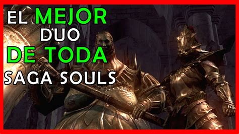 EL JEFE MAS DIFICIL DE DARK SOULS YouTube