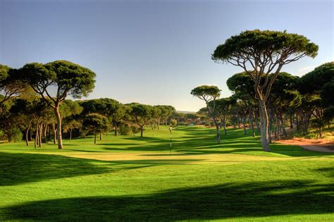 Old Course Vilamoura - Green Golf Travel