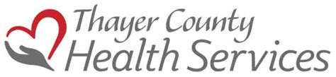 Healthcare Scholarship Page Thayer County Health Services