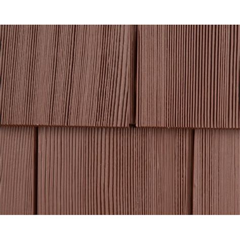 Homeside Select Double 7in Cedar Shake Vinyl Siding