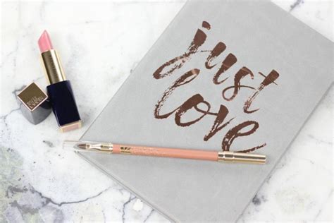 My New Favorite Nude Pink Lip Combination Brighter Darling