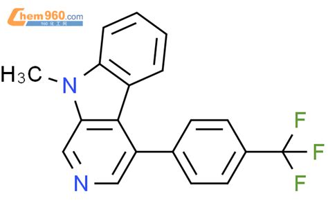 H Pyrido B Indole Methyl Trifluoromethyl