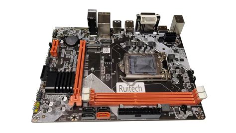 H61 B75 Motherboard Lga 1155 Support Intel I3 I5 I7 Processor And Ddr3