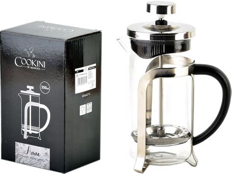 FRENCH PRESS Zaparzacz do kawy herbaty ziół 350 ml HTXA5712 Cena