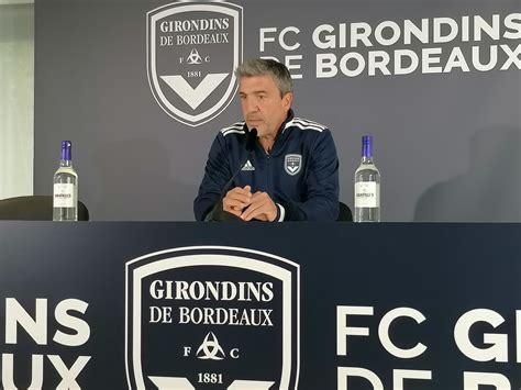 Sud Ouest Girondins On Twitter Point M Dical Aux Girondins Avant Le