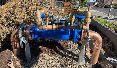 Backflow Prevention Device — A Closer Look at its Importance