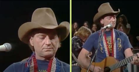 Willie Nelson Performs The Entirety Of 'Red Headed Stranger' In 1976