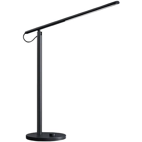Лампа настольная Xiaomi Mi LED Desk Lamp 1S Чёрная MJTD01SSJNYL купить