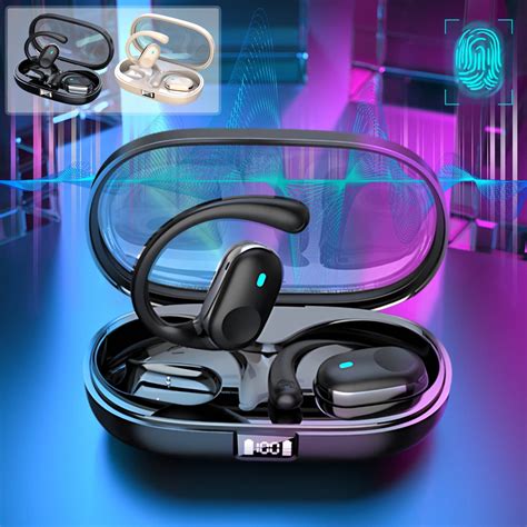 DcGZvy Translation Earbuds 144 Language Translator Earbuds Wireless