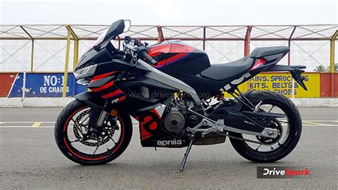 Aprilia RS457 Test Ride Review In Tamil : புதிய ஏப்ரிலியா ஆர்.எஸ்457 ...