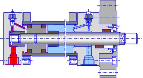 Zylinder Hydraulik Profi Fengler Hydraulik