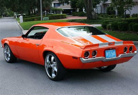 1973 Chevrolet Camaro Z28 tribute for sale