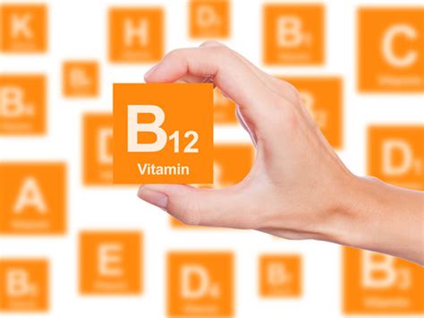 Vitamin B12 Deficiency Symptoms Causes Risk Factors Treatment And