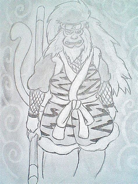 Monkey King Enma by AZURA-FANG on deviantART