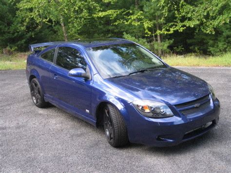 06 Chevy Cobalt Ss Supercharged