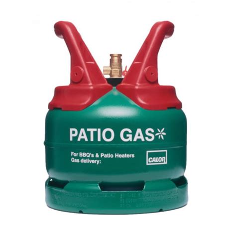 5kg Propane Patio Gas 5kg Calor Refill Bottle 5kg Propane