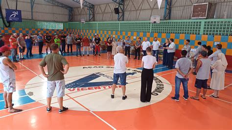 Campanha Natal Sem Fome Arrecada 15 Mil Quilos De Alimentos Nesta