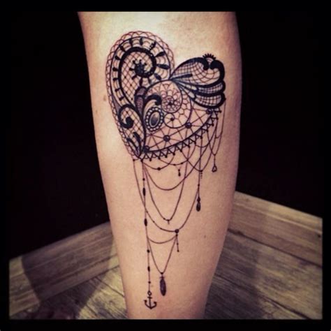 Lace Tattoo Buscar Con Google Trendy Tattoos Cute Tattoos Beautiful