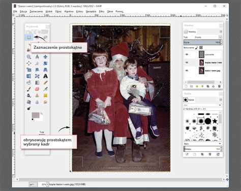 Jak Poprawi Jako Zdj Cia Gimp Polska Zdjecia