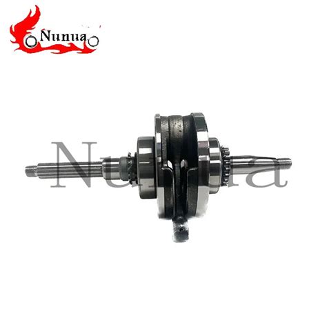 Motorcycle Engine Crankshaft Accessories Dt Wr For Yamaha