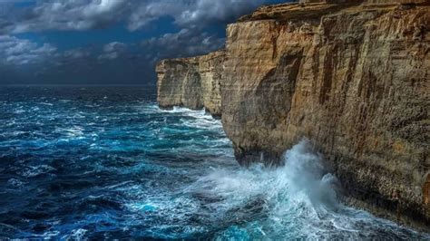 Malta weather page explains itself after getting hurricane forecast ...