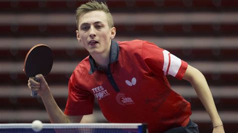 Paul Drinkhall And Liam Pitchford Progress At Korea Open Bbc Sport