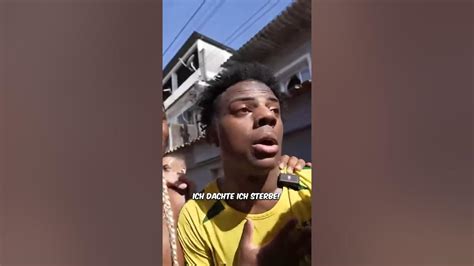 IShowSpeed wurde in Brasilien überfallen - YouTube
