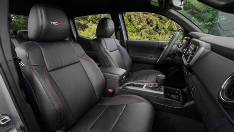 2024 Toyota Tacoma Trd Pro Specs Interior And Release Date Cars Frenzy