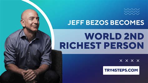 Jeff Bezos Becomes World 2nd Richest Person Surpassing Gautam Adani In