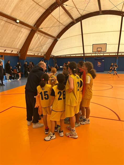 Il Recap Delle Gare Del Weekend Esquilino Basket