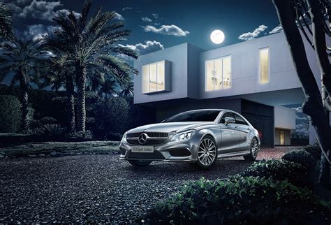 Mercedes Benz Dream Car Behance