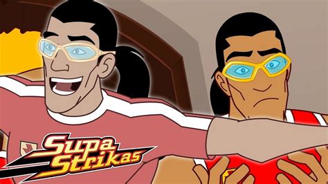 The Extra Player Supa Strikas Full Episode Compilation Soccer