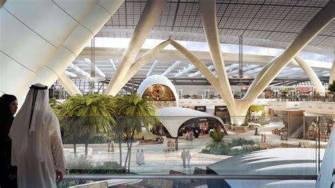 ZAYED INTERNATIONAL AIRPORT - The Design Solution