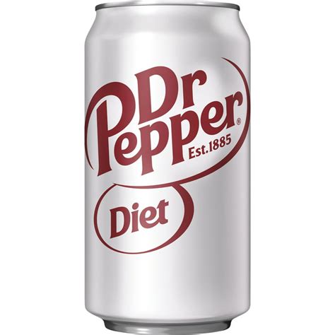 Dr Pepper Can