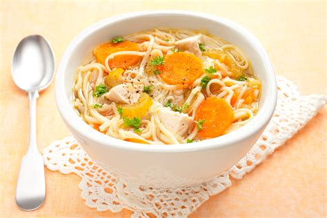 Sopa De Verduras Y Fideos Aphroditetrend