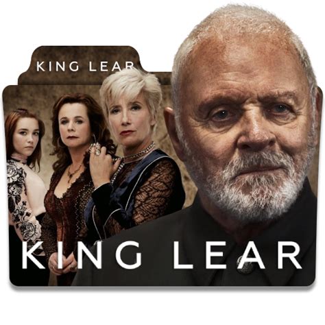 King Lear (2018) Movie Folder Icon by MrNMS on DeviantArt